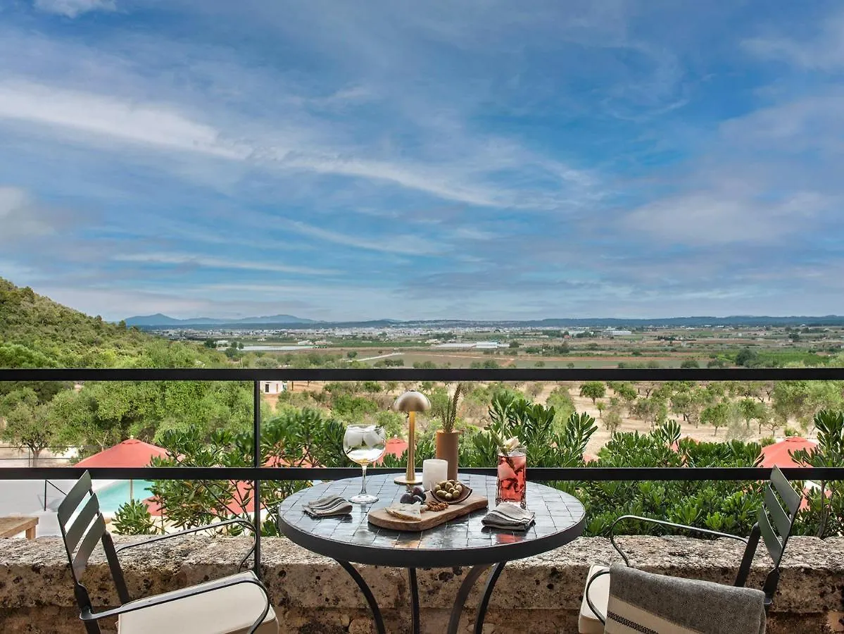 *****  The Lodge Mallorca, Small Luxury Hotels Sa Pobla Spanyolország